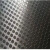 防滑橡胶垫黑色圆扣人字形花纹胶皮细条纹钢板纹5mm耐磨橡胶板垫 黑色柳叶纹1.2m*长10m*厚m