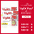 美国威乐 Vigrx Plus卡图番茄红素玛咖东革阿里袋鼠精淫羊藿牡蛎片胶囊肽精氨酸袋男性营养品 单盒60片