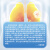 康华生物（KANGHUA）二联检测 肺炎支原体衣原体lgM抗体检测试剂盒呼吸道感染流感病毒自检卡儿童成人通用