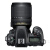 尼康D7500系列单反照相机专业数码旅游高清新手d7500 尼康D7500单机（无镜头） 套餐三