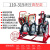 pe管热熔机对焊机液压半自动160/200/250/315管道焊接器对焊管机 110-315液压高配加强款