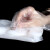 庄太太【薄款透明200只】一次性手套塑料透明薄膜加厚耐用餐饮抽取式ZTT-JD001