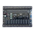 PLC工控板国产兼容PLCFX2N10MRFX1N10MT板式串口简易可编程控制器 继电器32MR（带AD）