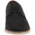Calvin Klein 618男士ADESO2牛津鞋 Black 9 US