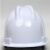 ABS安全帽 颜色：白色；样式：V式；印字：带印字