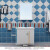 黛惑浴室柜现代轻奢挂墙式北欧洗脸台盆柜组合实木洗手台盆柜现代简约 80CM全套含安装N3D80T67