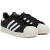 阿迪达斯 （adidas） 618男士黑色SUPER星星82运动鞋 Black/Core white 12.5 US