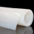 洛楚（Luxchic）硅胶板10mm厚 1米宽x约3.7米长 耐高温透明硅胶板硅胶垫 橡胶板透明垫