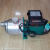 新界水处理喷射式微型电泵增压泵不锈钢工业清洗自来水 增压泵 JET250G2 220V