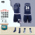 烈耀（LIEYAO）美式篮球服套装男女定制球衣队服团购定制logo篮球衣 WP551白色