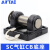 亚德客SC标准气缸附件单耳型F-SC32/40/50/63/80/100/125/160CB F-SC80CB