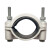 电缆固定夹-0/1/2/3/4/5/6/7/8铝合金高压电缆夹单芯卡箍抱箍 JGW1新型