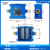 矿用本安电路接线盒防爆电话分线盒三通四通二通JHH-2A六通JHH-6B JHH-7七通10对