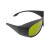 工业级光纤激光防护眼镜护目镜打标雕刻机焊接切割除锈加工1064nm T5-4 焊接切割高功率1064nm