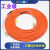 三菱QJ71GP21-SX通讯线CCLINK IE光纤QG-G50-2C-20M-B-LL QG光纤 橙色 25m