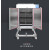 工业烤箱大型电热恒温鼓风干燥箱立式高温老化烘箱烘干非标定 YH-110AS