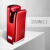 高速干手器酒店卫生间全自动感应双面喷气式干手机烘手器吹手 热情红-P74 色