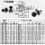 THK螺栓滚轮凸轮随动器轴承 CFT20-1UUR 其他