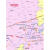 衢州市行政区划2021高清定制城市交通卫星办公会议室挂图 写真布（可以随意折叠） 1.2米*1.5米