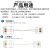 尽能 RJ11转RJ45电话跳线 网络头转电话水晶头电话语音线 2芯圆形灰色 5米 JN-YRE513