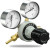 科威顿混合气体氧氩氮空气铜减压阀YQB-08标气减压器（4_25MPA）点焊机
