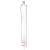 多种规格标准磨口实验室玻璃器材 [C189264CR]有效长457mm  φ26m