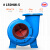 混流泵26寸电动抽水机四缸柴油蜗壳式水泵灌溉大流量12寸排涝自吸 300HW8配电机 含三个配件