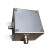 1不锈钢防水接线端子箱电缆分线盒304三防UK端子盒IP65箱防护箱 201/1    150*150*100