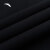 安踏（ANTA）梭织运动外套男夏季户外跑步骑行风衣厚款休闲上衣男 基础黑-3 S/165