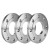 不锈钢板式平焊法兰 压力等级：1.6Mpa；规格：DN50；材质：304