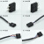 光电系列插头连接线EE-1001R/1010R EE-1006/EE-SX671米2米3米5米 EE10173米