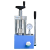 谷瑞手动压片机实验室小型电动粉末压片圆形方形模具不漏油谷瑞5-40吨 20吨【全自动】
