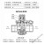 东工阀门不锈钢减压阀恒压阀调压阀丝口接水管4分6分1寸可调式稳 DN32不含压力表