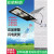 亚明上海LED太阳能户外灯路灯阳台新款特亮防雨防水庭院家用照明 太阳能路灯100W白光 光控+遥控非
