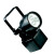 晶全照明（JQLIGHTING）多功能手提巡检灯 充电带磁吸轻便式防爆应急手电筒 BJQ5151 个