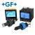 美国GF51530-P0/P1/P2转轮流量计传感器探头插入式叶轮流量计 P51530-P0