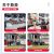 斯奔（SIBEN）手推式洗地机商用适用商场超市餐厅办公室车间小型便携地面拖地机商用小型洗地机 X2-高配版