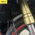 NFDJE适用450SR/S单摇臂450NK新款250SR改装水箱网散热器保护网 450SR双摇臂/单摇臂B款（厚度1.
