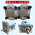 定制液压齿轮泵油泵总成CBN-F310/314/316/20/25小型高压油泵大全 CBT/CBN-F310右旋 精品中高压齿 平键