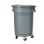美丽雅 清洁垃圾桶 清洁用品 垃圾处理设施 大容量圆形 大号 （单位：个）