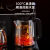 美菱（MeiLing） 茶吧机 家用多功能智能遥控温热台式立式饮水机 品牌旗舰丨 温热型 丨大屏数显