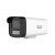 海康威视 DS-2CD1245-LA双光全彩对讲监控摄像头录音+POE/400万像素4mm