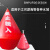 鹿凌青高分子聚乙烯水面警示标志浮球航道浮标水上设施安全警戒线航标灯 标价为样品价格