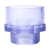 UPVC透明外丝直接变径直通塑料PVC管外牙水管上下水快接头25 32 25mm*6分
