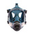 一护防毒全面具 工业粉尘实验化工喷溅 CMA硅胶全面罩主体 1个