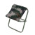 GAJY 野战桌椅 军绿色便携式折叠野战桌椅 野外训练指挥作业桌 单桌1.1*1.1米 GA-014