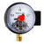 历修定制YXC-10/53VA磁助式电接点压力表控制水泵开关真空.6MPA (YXC60)(压力备注)(订)