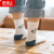 南极人儿童袜子男女童中筒袜5双装四季款儿童袜子女童舒适短筒儿童袜 男童四季款-条纹星星 2XL(建议10岁以上)