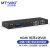 迈拓维矩（MT-viki）HDMI矩阵切换器4进4出 4K高清视频会议交叉显示带音频分离 MT-HD44L