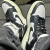耐克（NIKE）女鞋Air Jordan 1 Elevate黑白熊猫厚底增高高帮复古休闲篮球鞋 DN3253-100 36